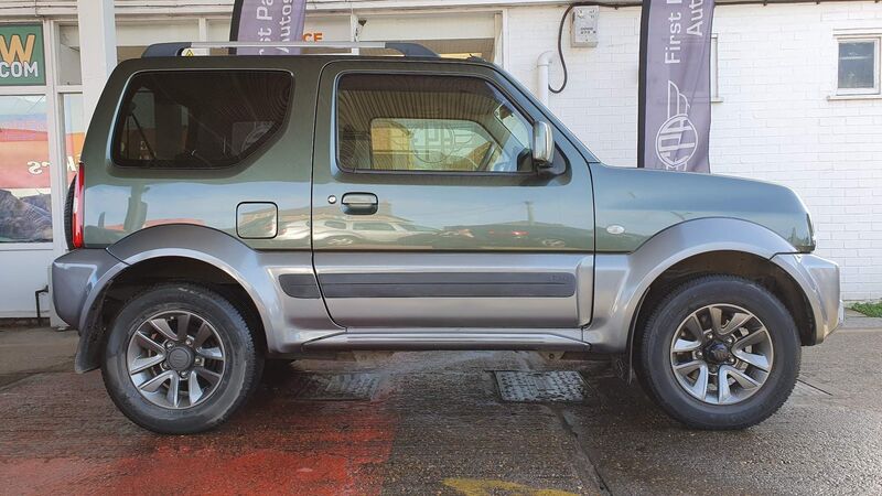 SUZUKI JIMNY