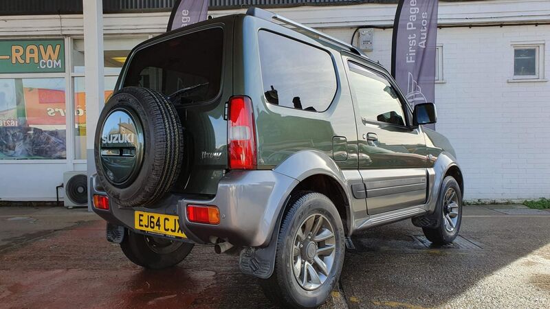 SUZUKI JIMNY