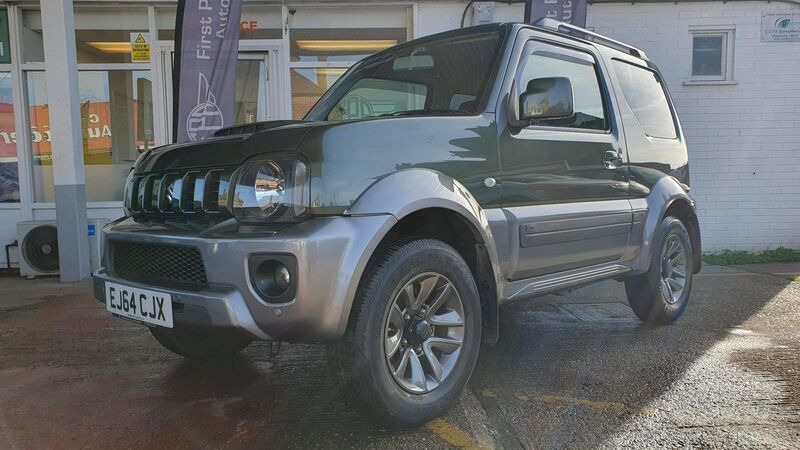 SUZUKI JIMNY