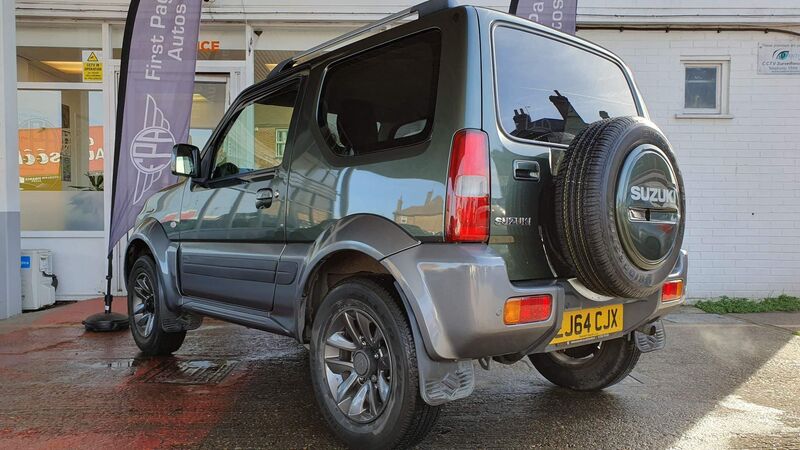 SUZUKI JIMNY