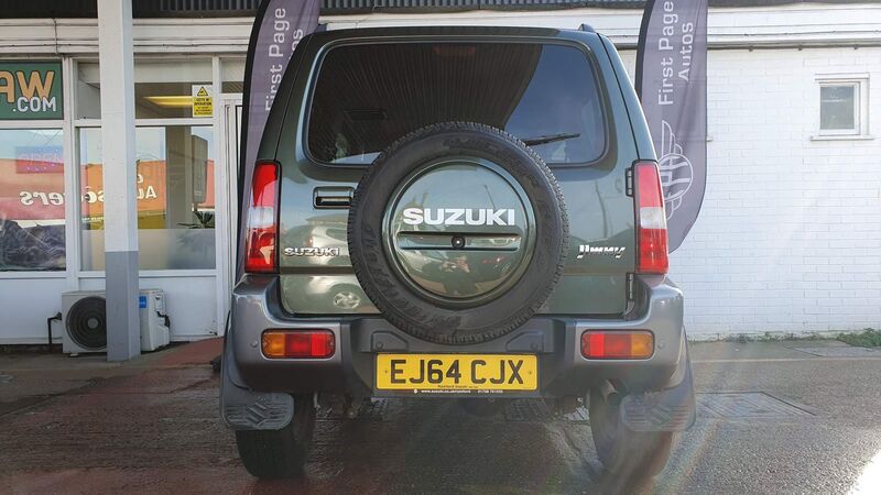 SUZUKI JIMNY