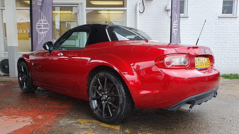 MAZDA MX-5