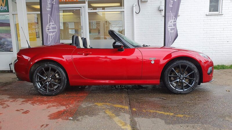 MAZDA MX-5