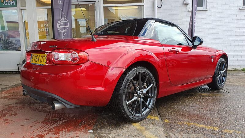 MAZDA MX-5