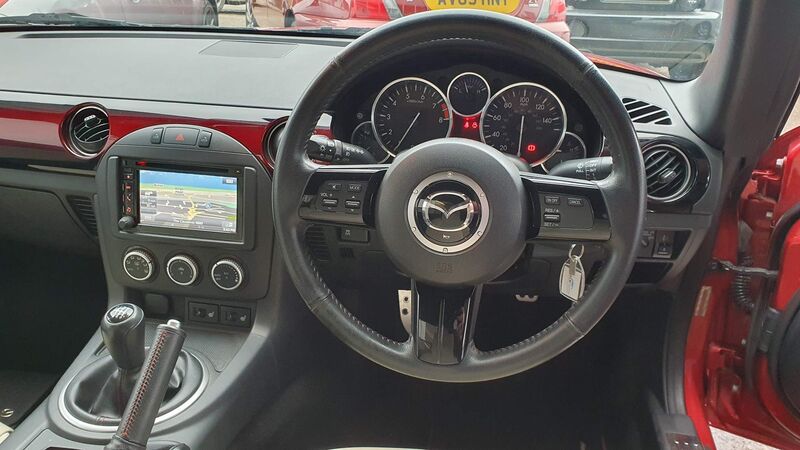 MAZDA MX-5