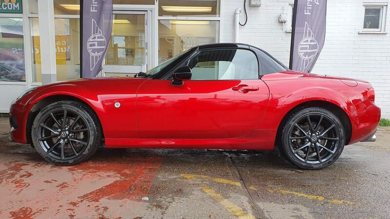 MAZDA MX-5