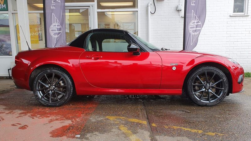 MAZDA MX-5