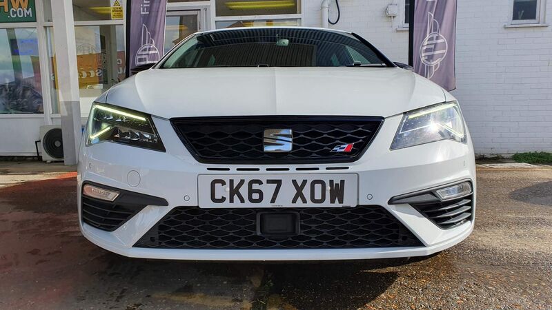 View SEAT LEON 2.0 TSI Cupra 300 DSG Euro 6 (s/s) 5dr