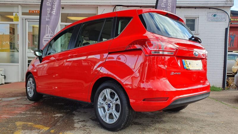 FORD B-MAX