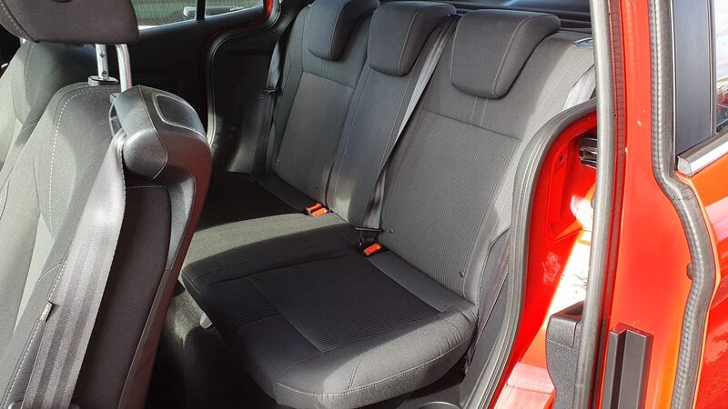 FORD B-MAX
