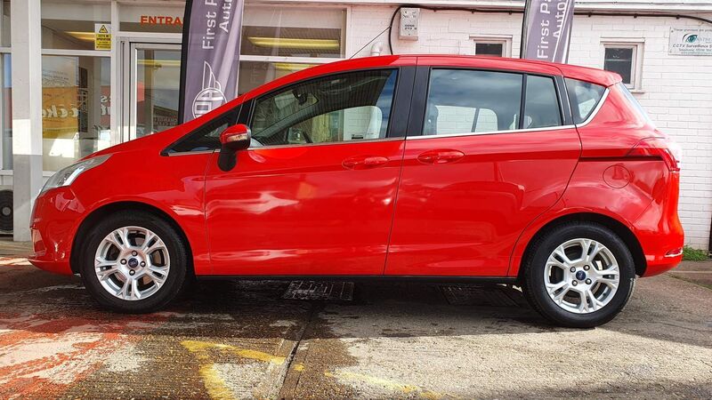 FORD B-MAX