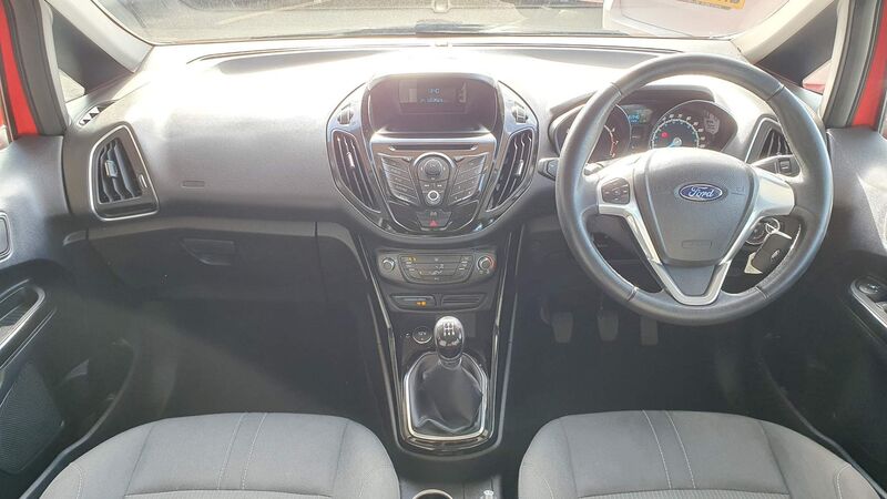 FORD B-MAX
