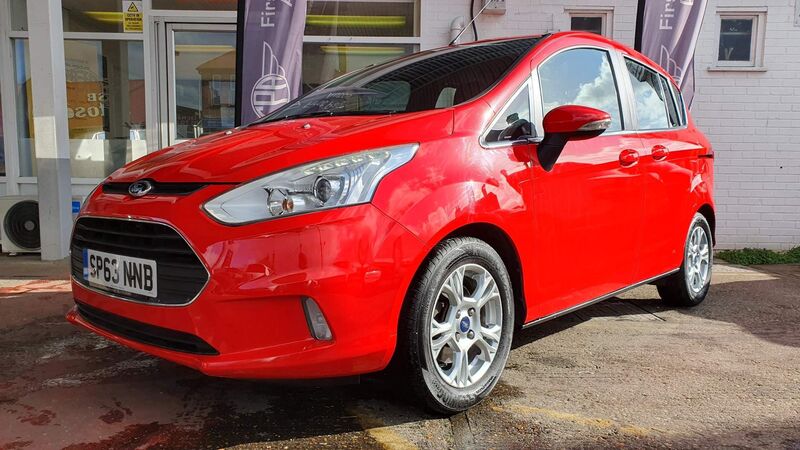 FORD B-MAX