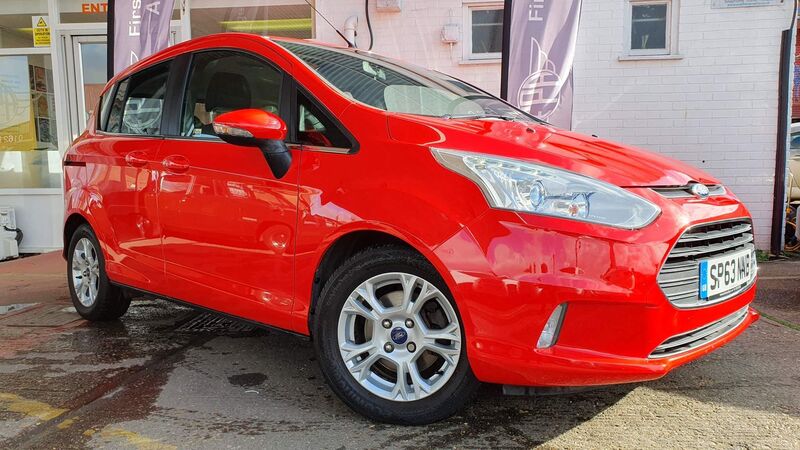 FORD B-MAX