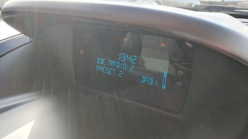 FORD B-MAX