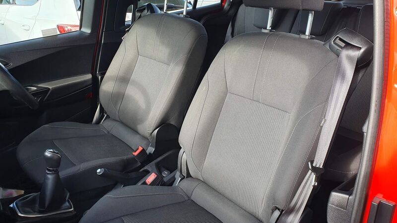 FORD B-MAX