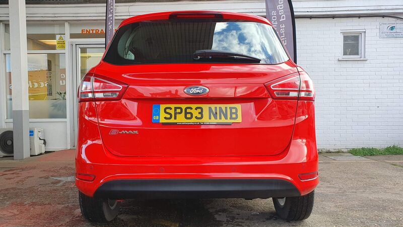 FORD B-MAX