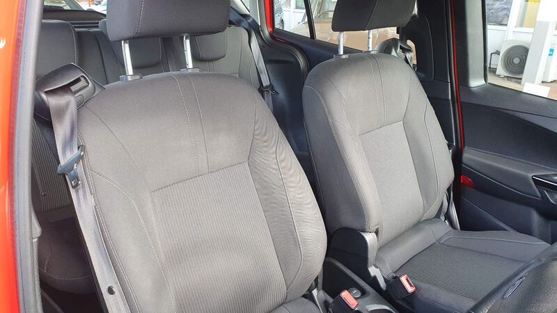 FORD B-MAX