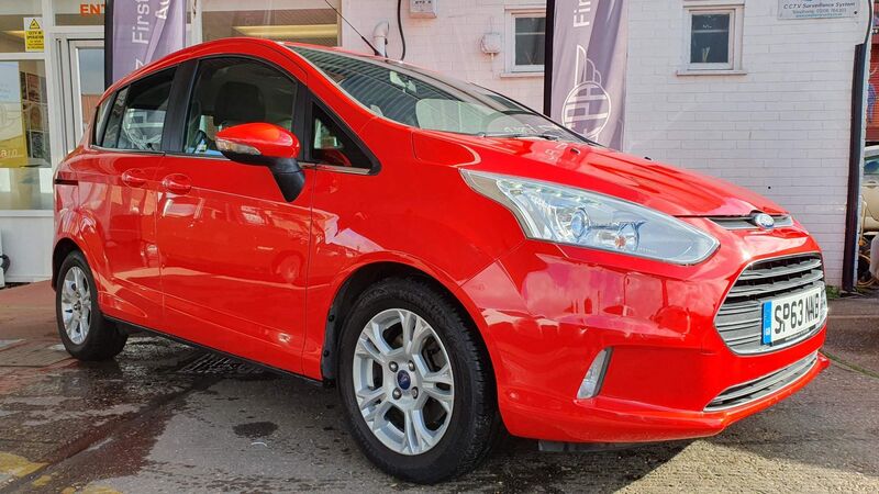 FORD B-MAX