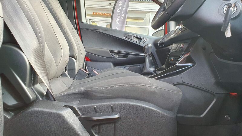 FORD B-MAX