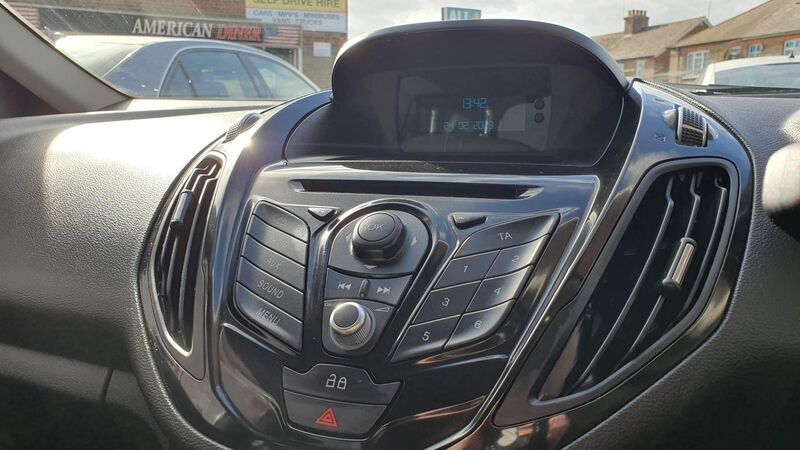 FORD B-MAX