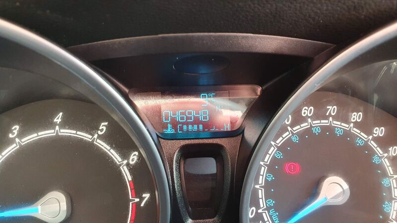 FORD B-MAX