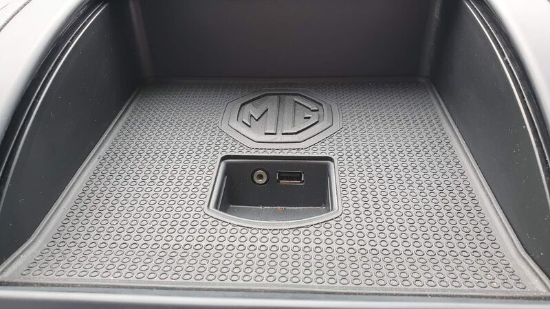 MG MG3