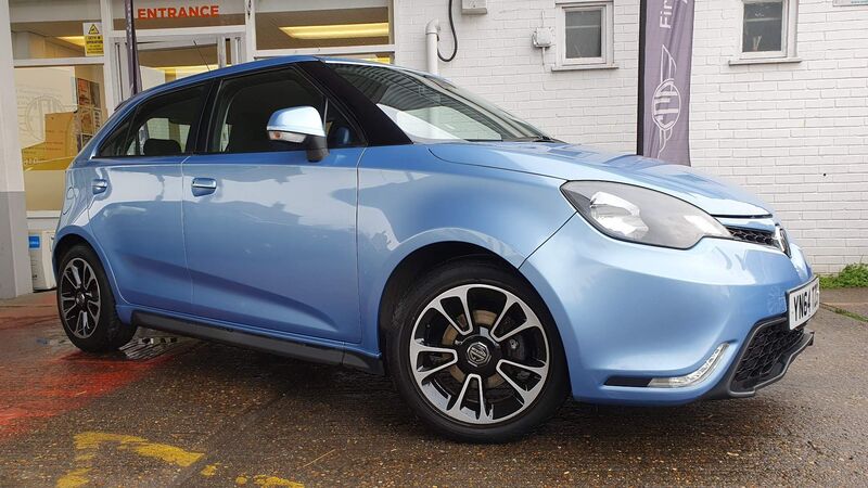 MG MG3