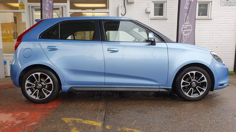 MG MG3