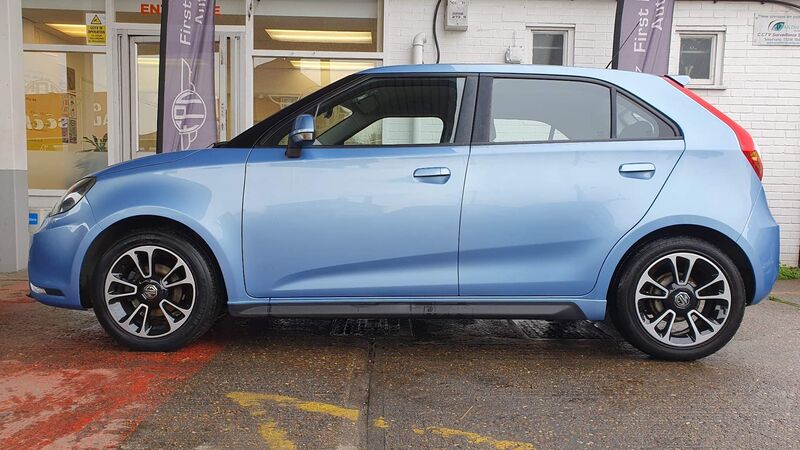MG MG3
