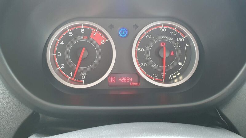 MG MG3