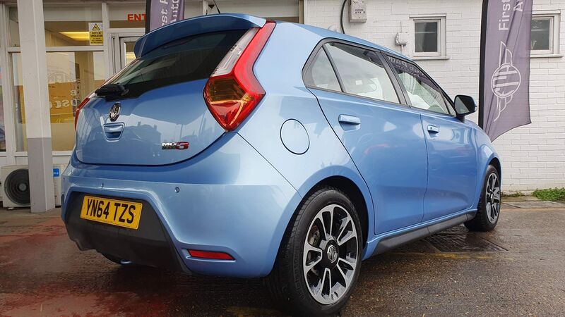 MG MG3
