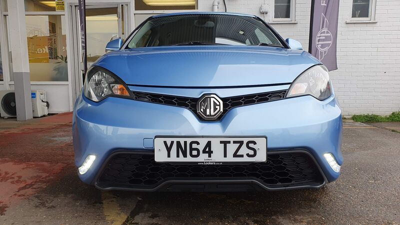 View MG MG3 1.5 VTi-TECH 3Style Euro 5 5dr