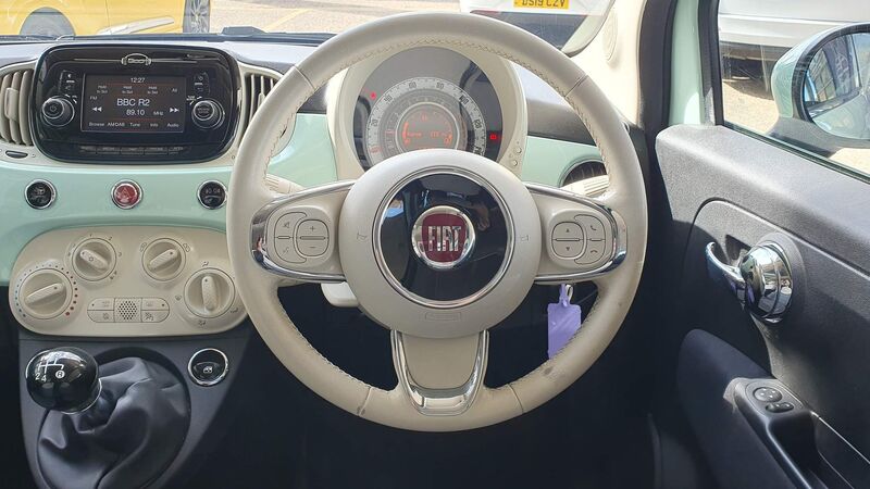 FIAT 500