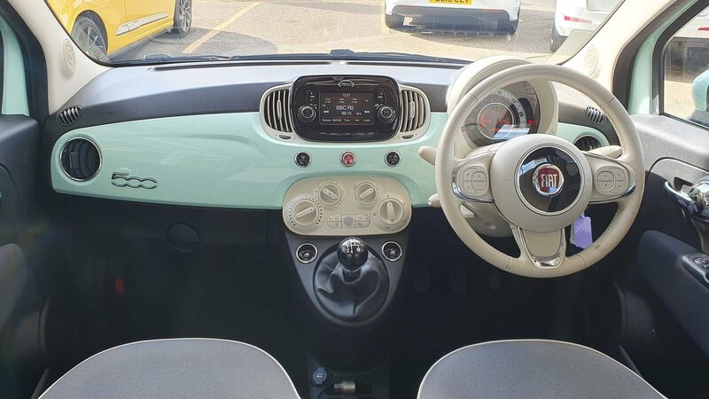 FIAT 500