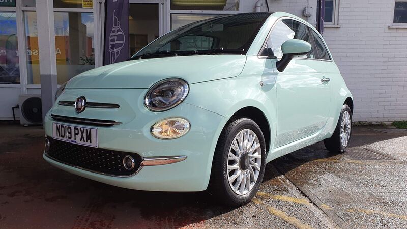 FIAT 500