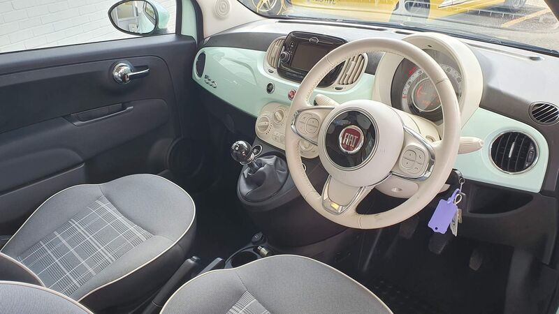 FIAT 500