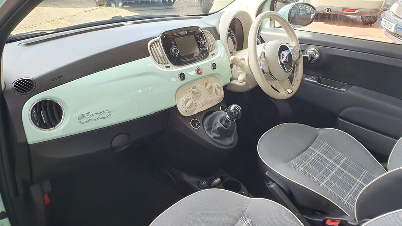 FIAT 500