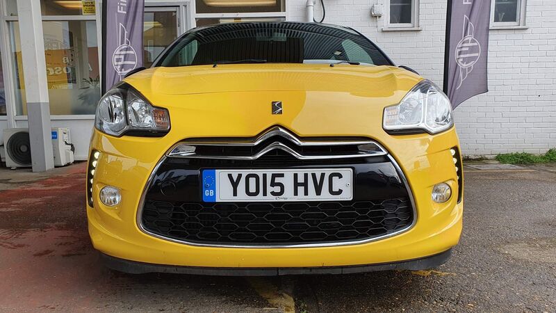 DS AUTOMOBILES DS 3