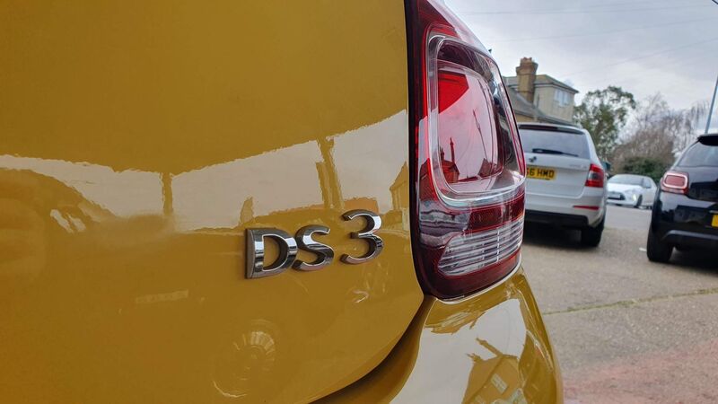 DS AUTOMOBILES DS 3