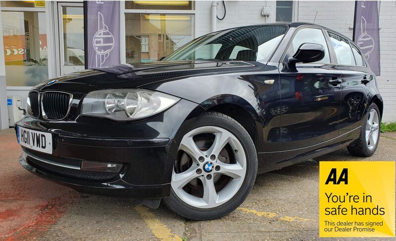 BMW 1 SERIES