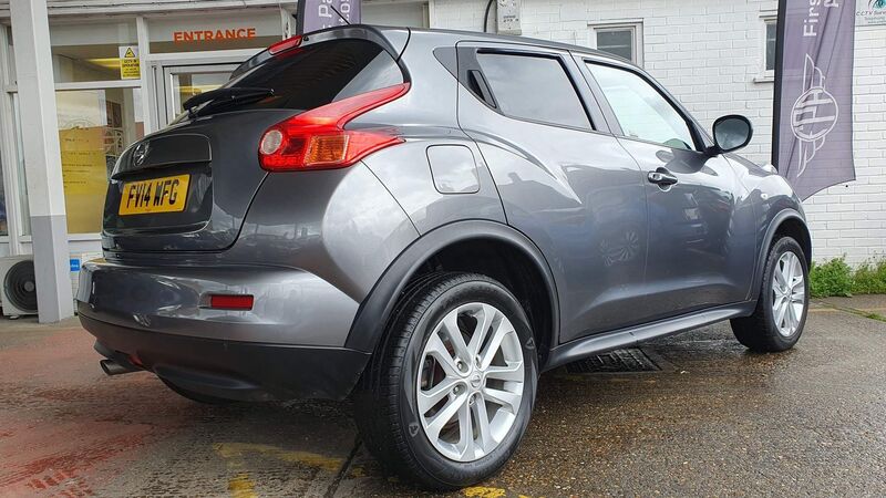 NISSAN JUKE