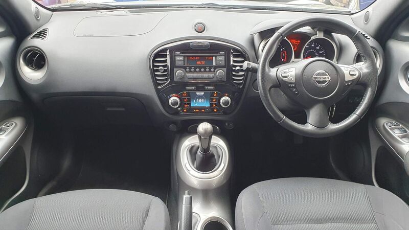 NISSAN JUKE