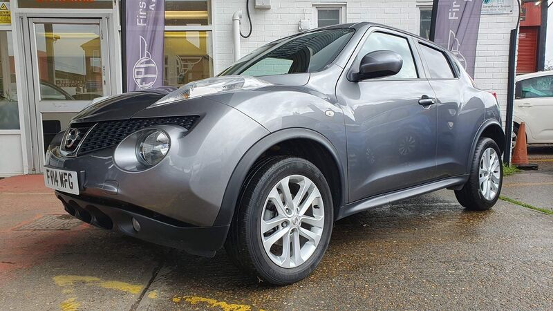 NISSAN JUKE