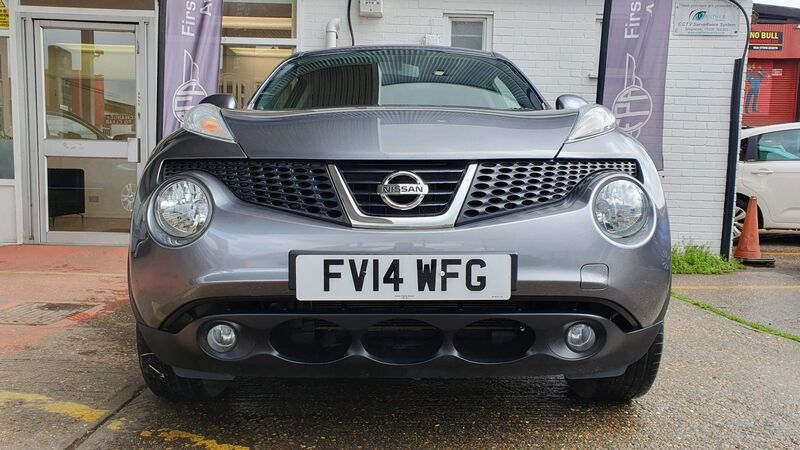 View NISSAN JUKE 1.6 Acenta Euro 5 (s/s) 5dr