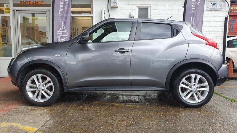NISSAN JUKE