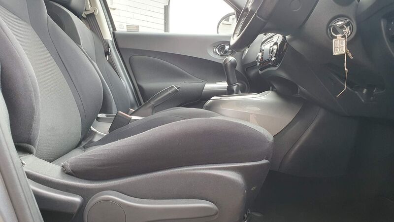 NISSAN JUKE