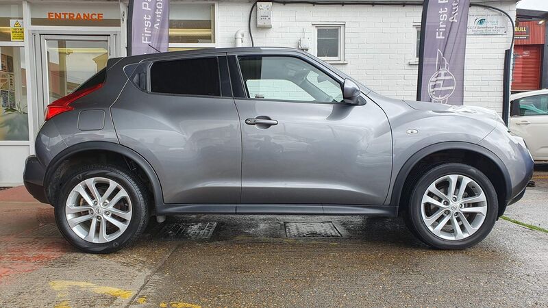 NISSAN JUKE