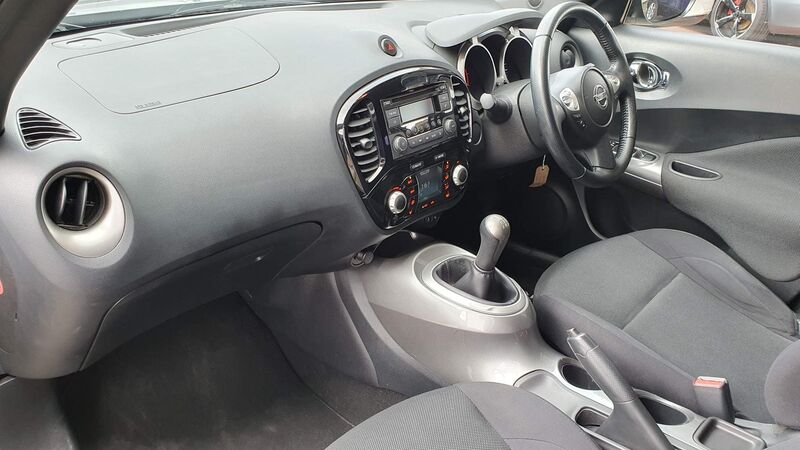 NISSAN JUKE