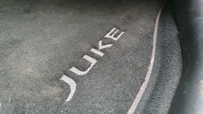 NISSAN JUKE